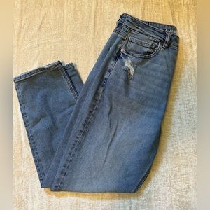 American eagle, size 8 jeans